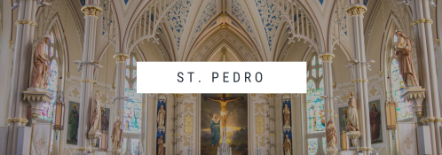 St. Pedro 3