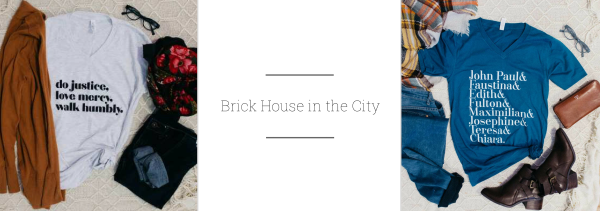 Brick House in the City 2